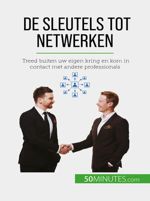 cover image of De sleutels tot netwerken